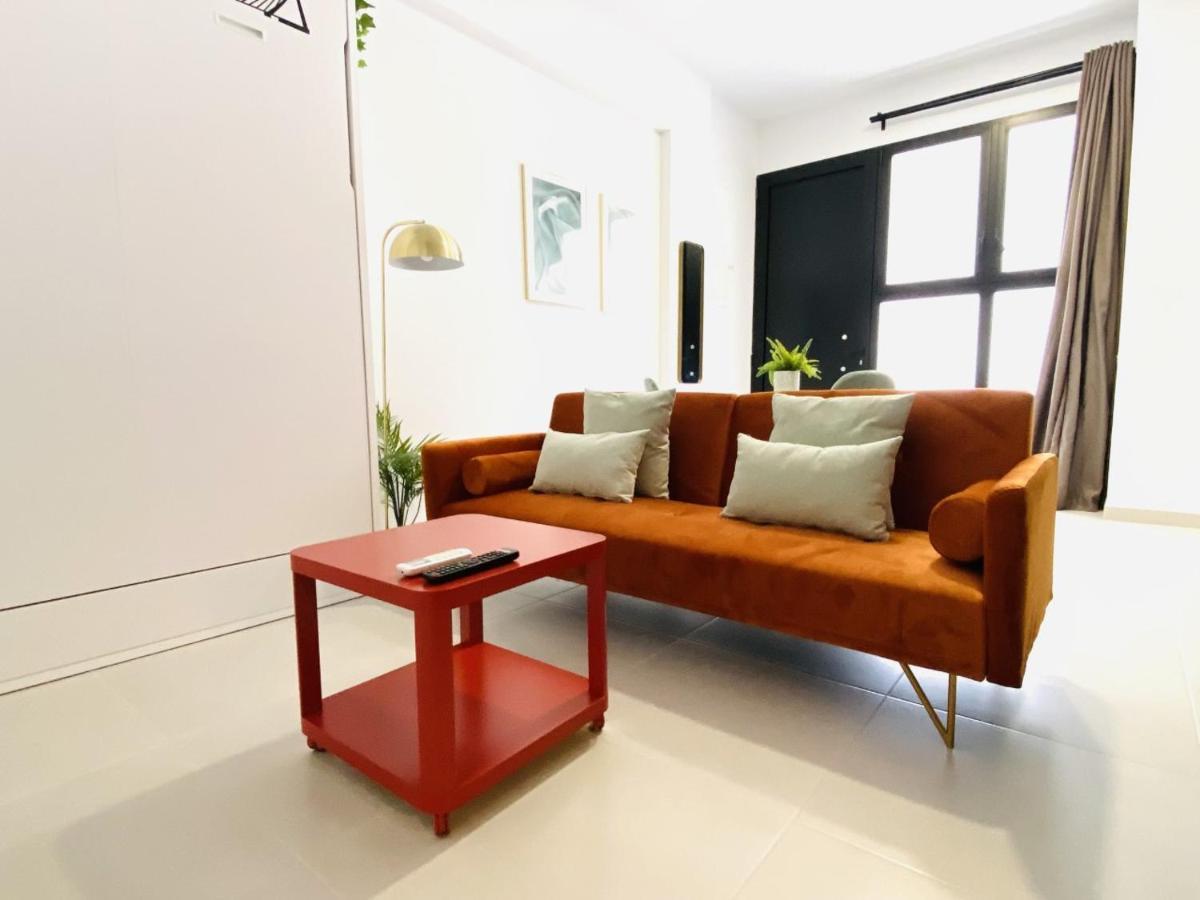 Ruben Vela - Loft Close To Russafa Appartement Valencia