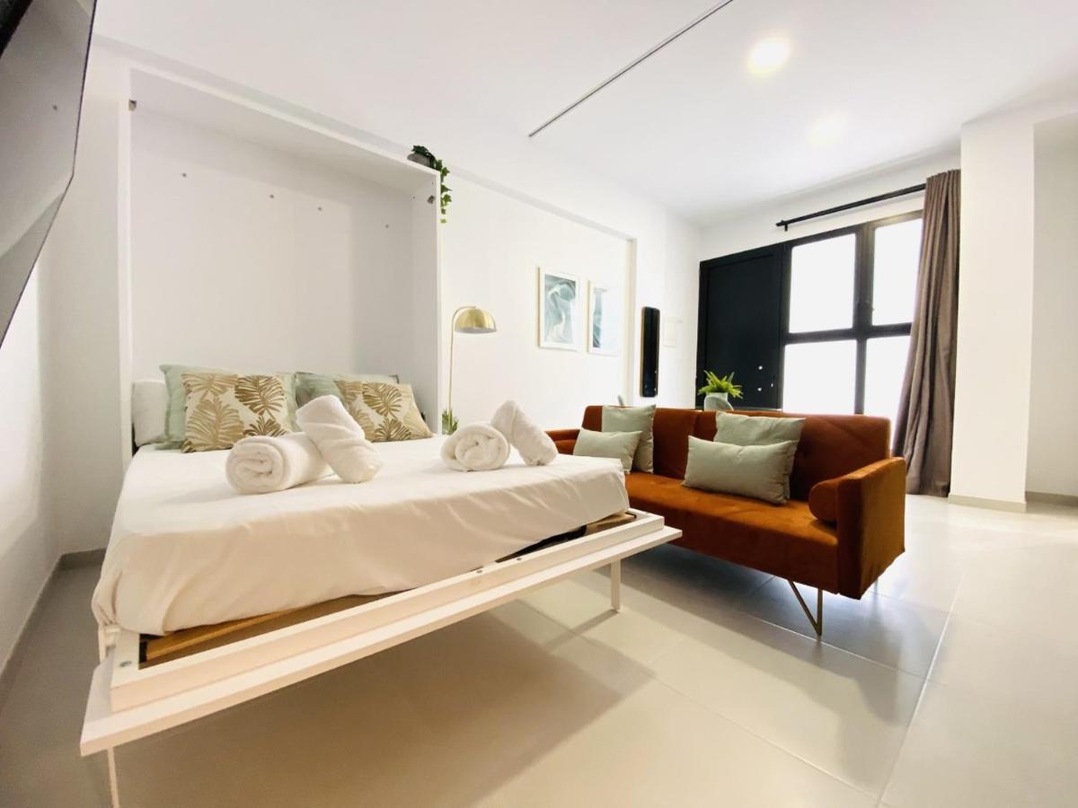 Ruben Vela - Loft Close To Russafa Appartement Valencia